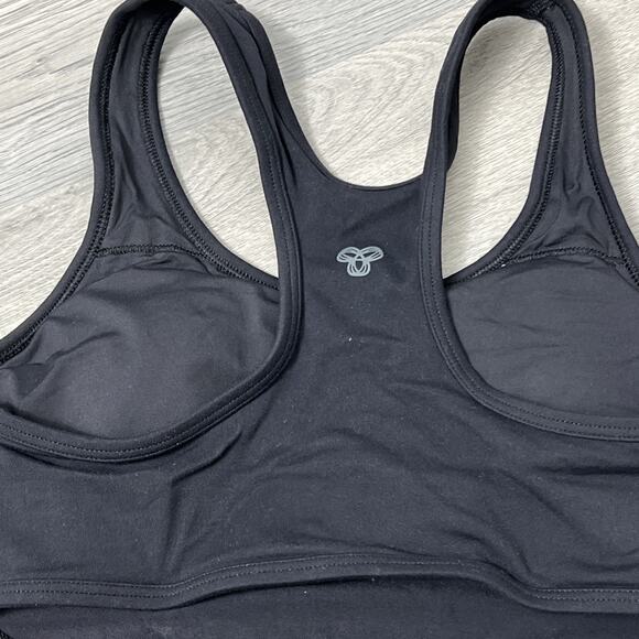 Aritzia Tennis Dress Women Small Black TnAction TnaLIFE Surpass Sports Dress - Picture 6 of 7